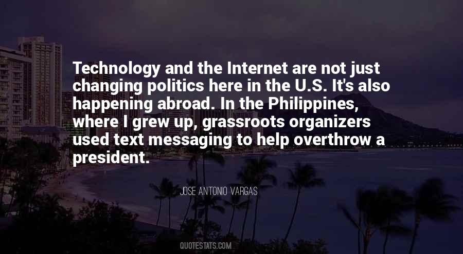 Quotes About The Internet And Technology #753242