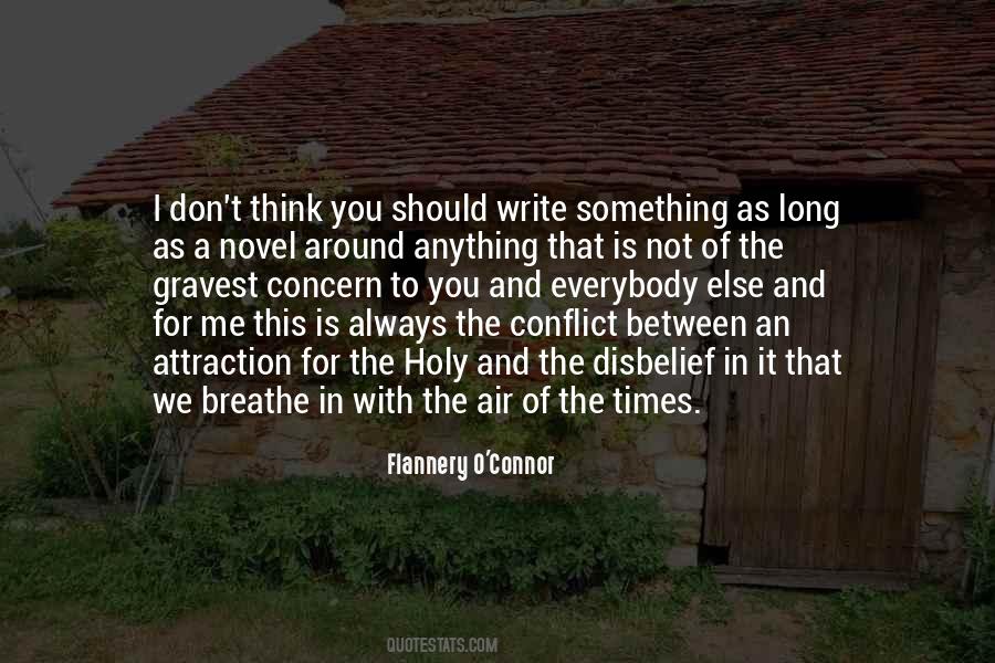 Quotes About Between You And Me #119587