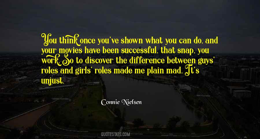 Quotes About Between You And Me #143458