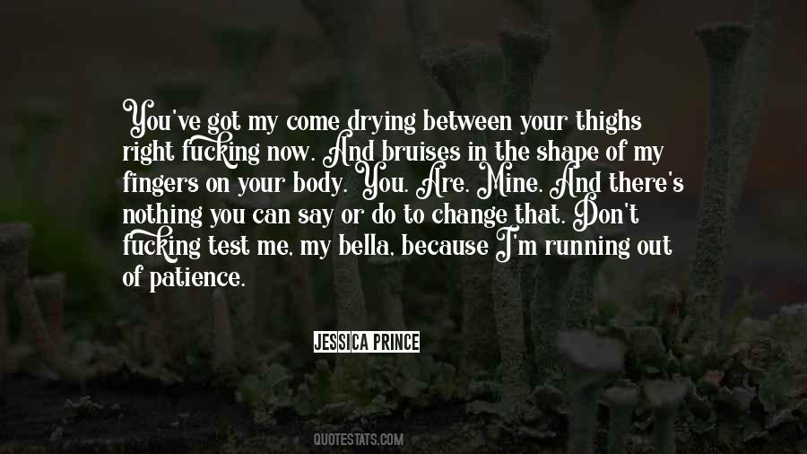Quotes About Between You And Me #1453