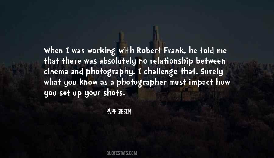 Quotes About Between You And Me #166097