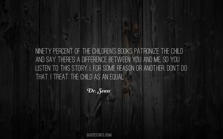 Quotes About Between You And Me #1858485