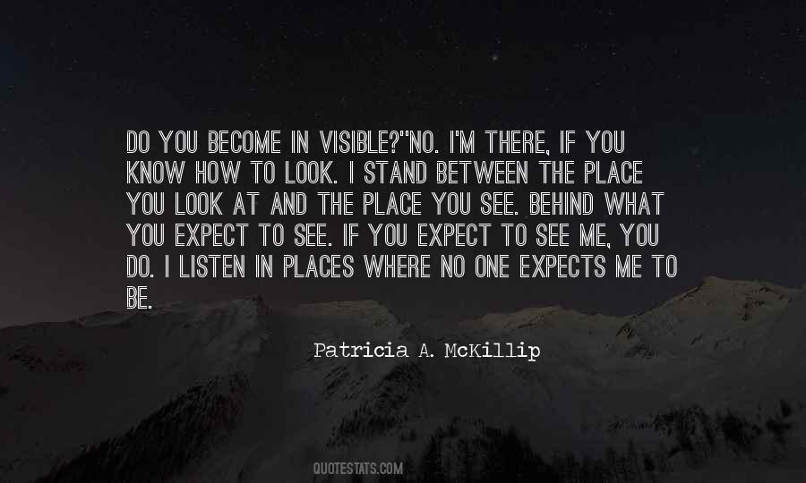 Quotes About Between You And Me #92941