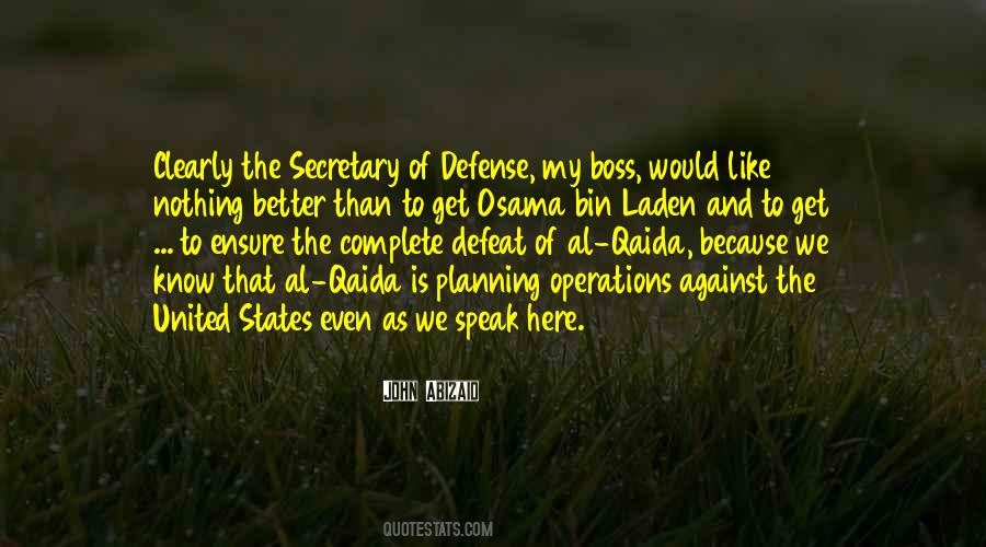 Operations The Quotes #163998