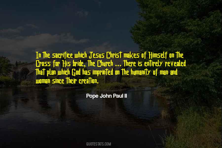 Quotes About Jesus Sacrifice #1797962