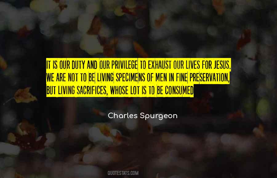 Quotes About Jesus Sacrifice #358120