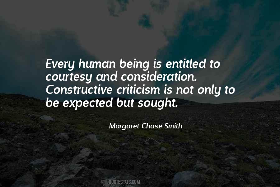 Non Constructive Criticism Quotes #667618