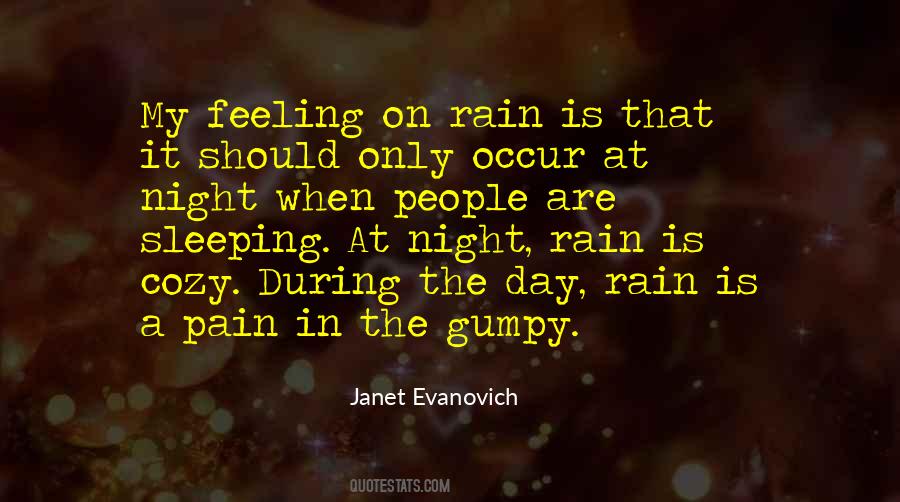 Quotes About Feeling The Pain #771624