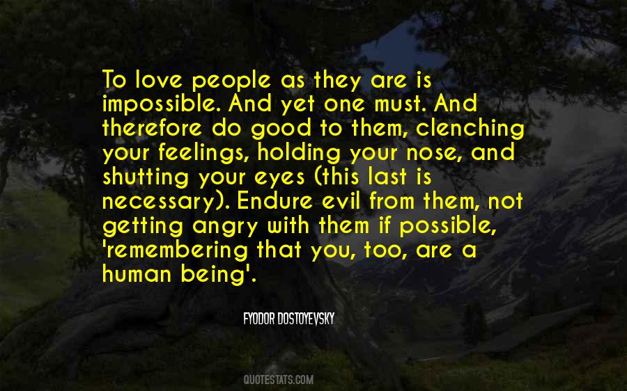 Quotes About Being A Good Human Being #1140337