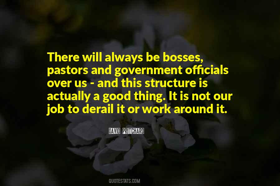 Quotes About Government Officials #1195876