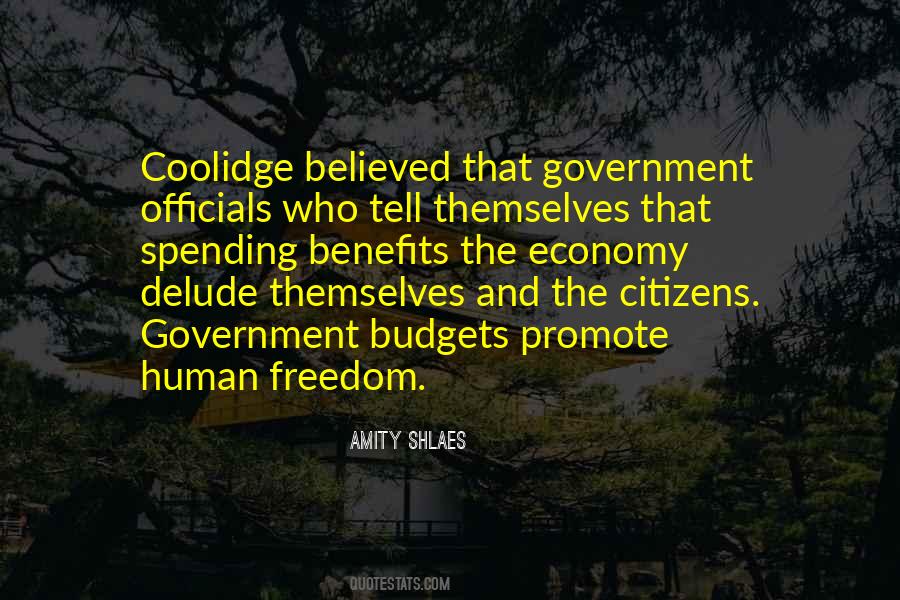 Quotes About Government Officials #201890