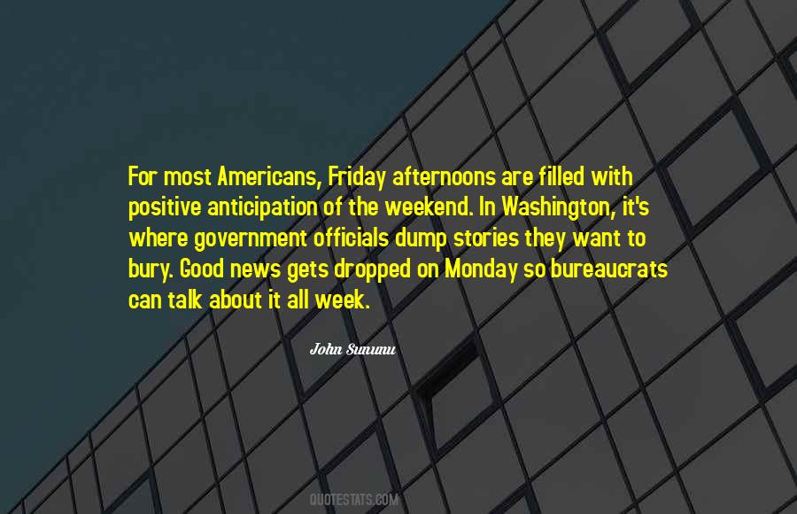 Quotes About Government Officials #406824