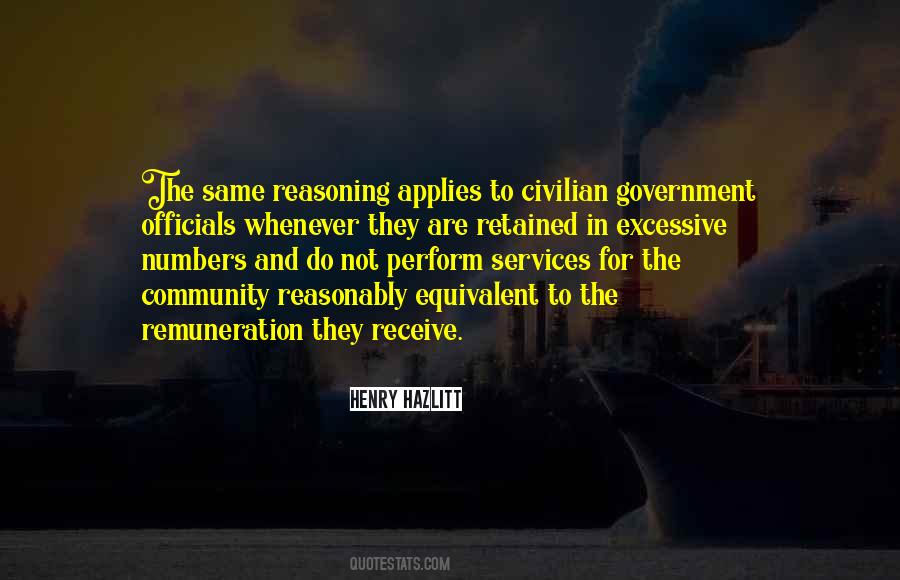 Quotes About Government Officials #466392
