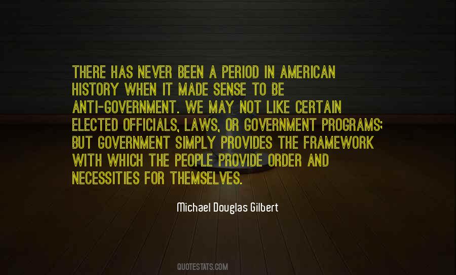 Quotes About Government Officials #528174