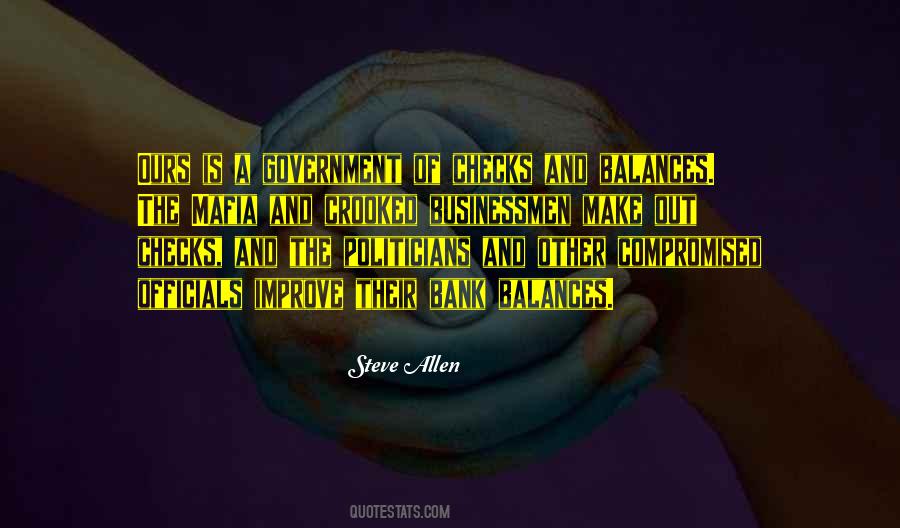 Quotes About Government Officials #769522