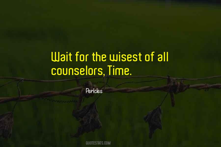 Quotes About Time Waiting #118094