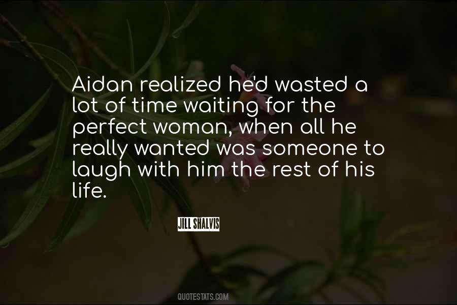 Quotes About Time Waiting #1408419