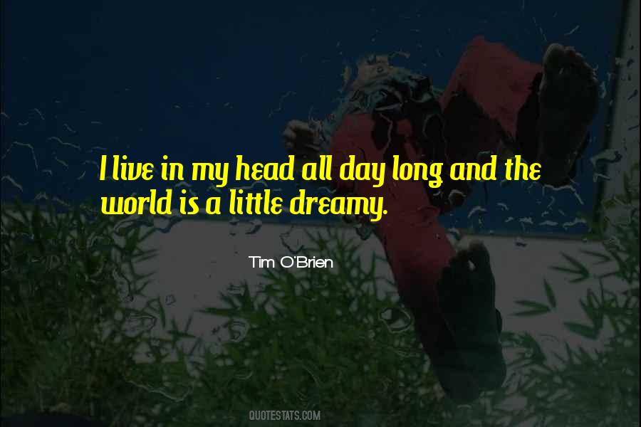 Quotes About Tim O Brien #213894