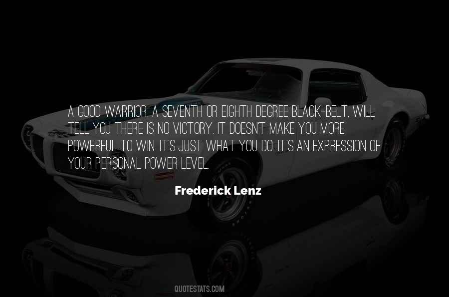 Personal Victory Quotes #1383259