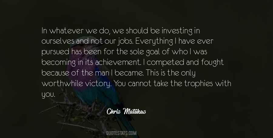 Personal Victory Quotes #1464755