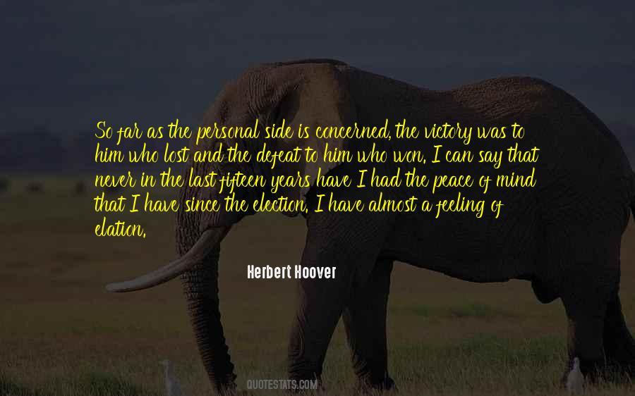 Personal Victory Quotes #231382