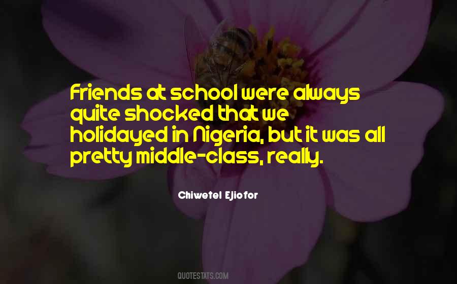 Quotes About Middle School Friends #1112938