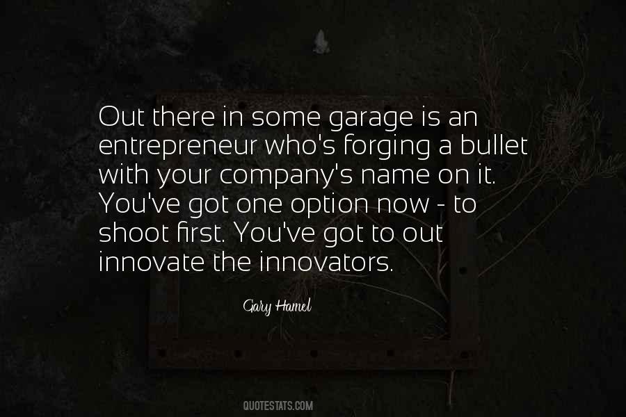 Innovate To Quotes #253551