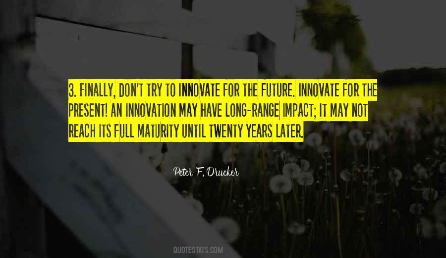 Innovate To Quotes #543994