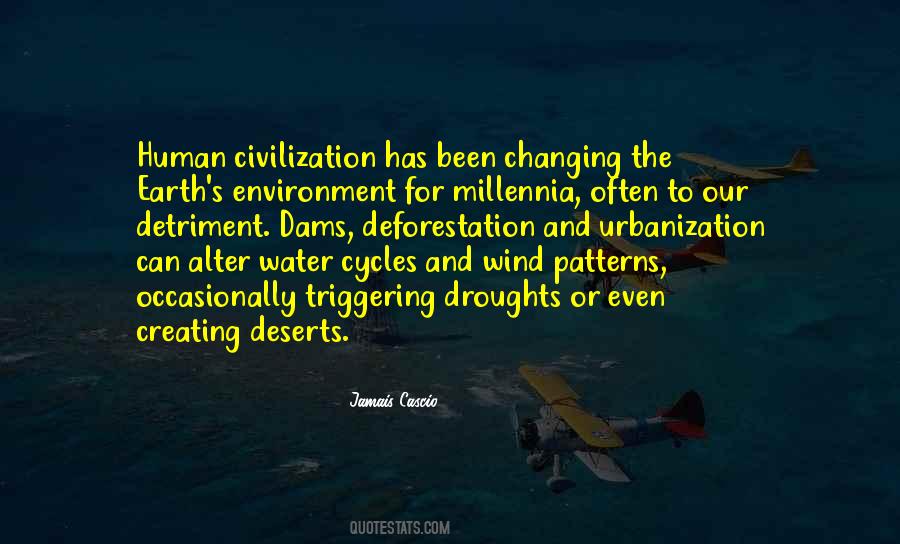 Changing Civilization Quotes #1097670