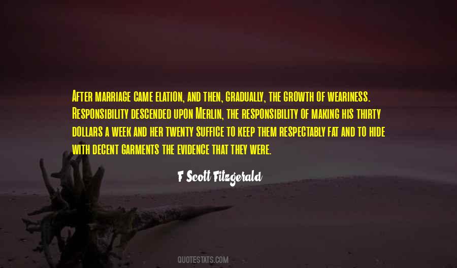 Quotes About Growth In Marriage #1727168
