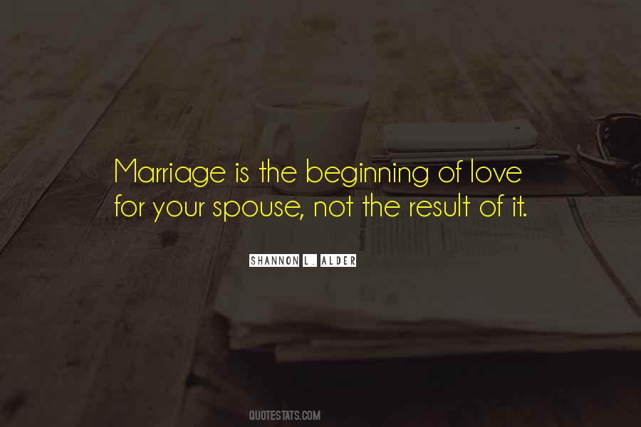 Quotes About Growth In Marriage #596814