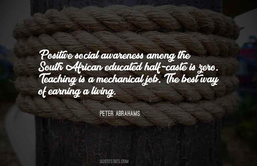 Positive Teaching Quotes #611116