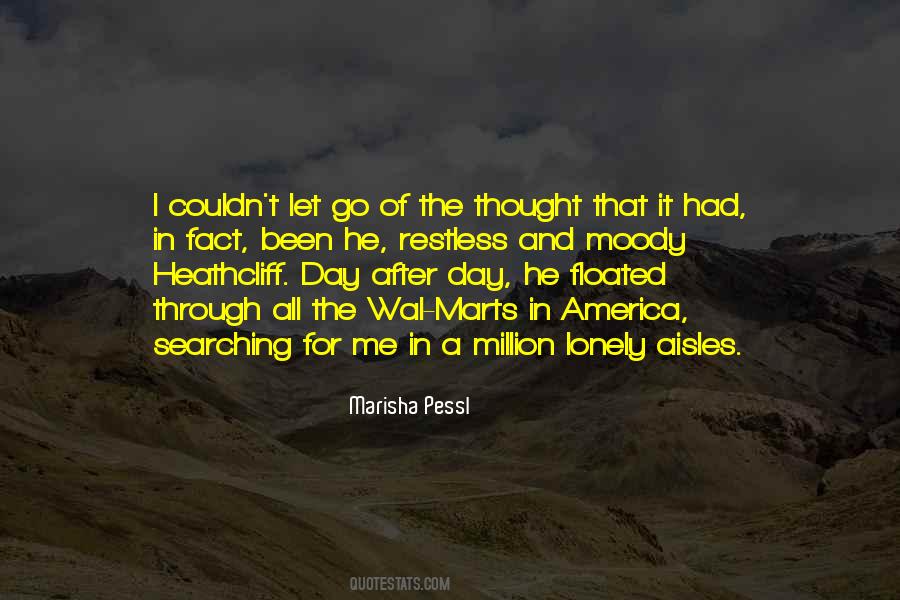 Quotes About Heathcliff In Wuthering Heights #1249820