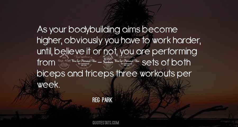 Quotes About Bodybuilding #125946