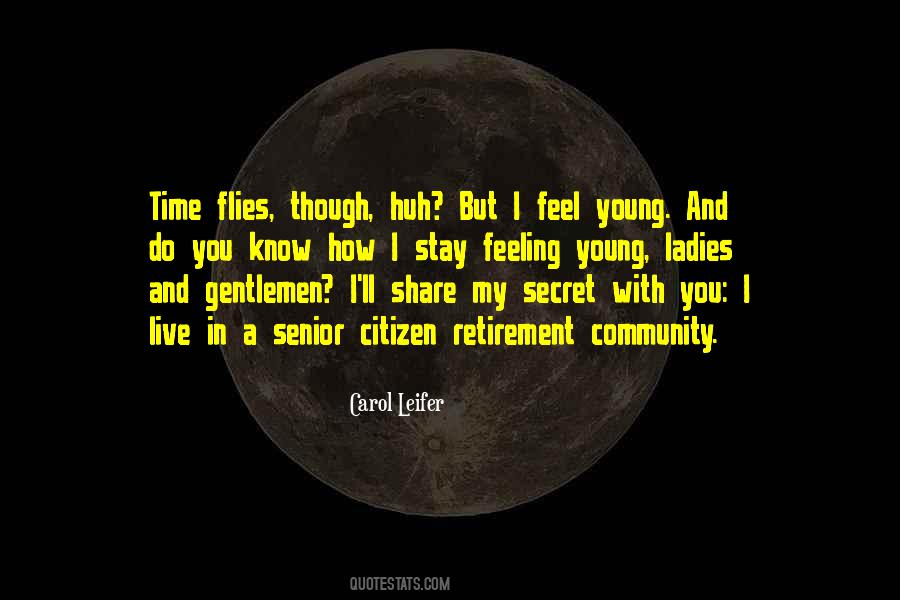 Quotes About Time Flies By #236524