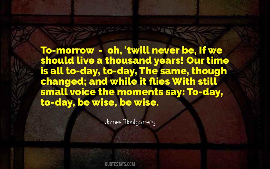 Quotes About Time Flies By #559582
