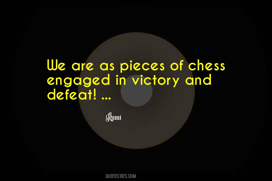 Quotes About Defeat And Victory #395963