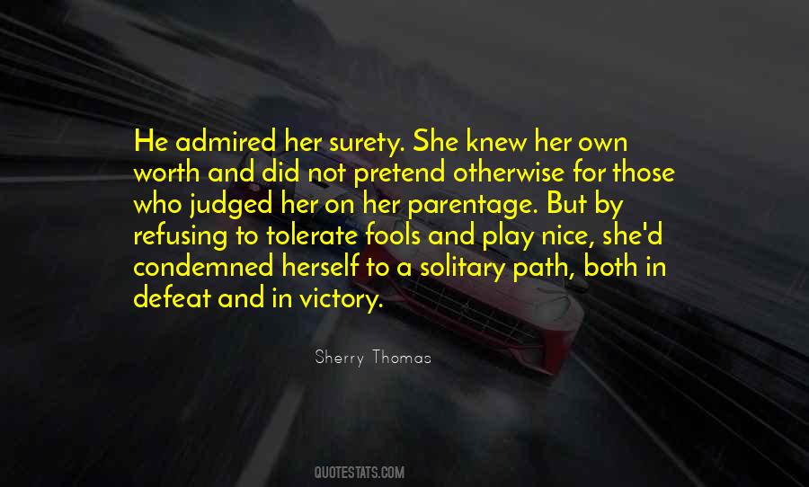 Quotes About Defeat And Victory #770871