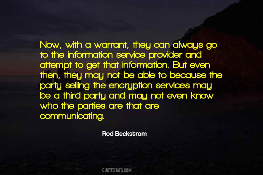 Quotes About Selling Services #1354977