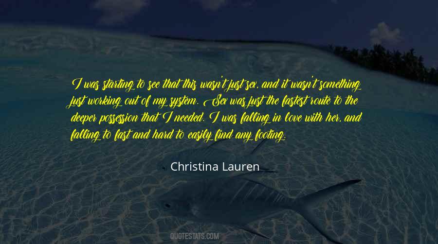 Quotes About Whitney Houston's Voice #1501268