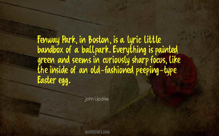 Quotes About Easter Egg #311627