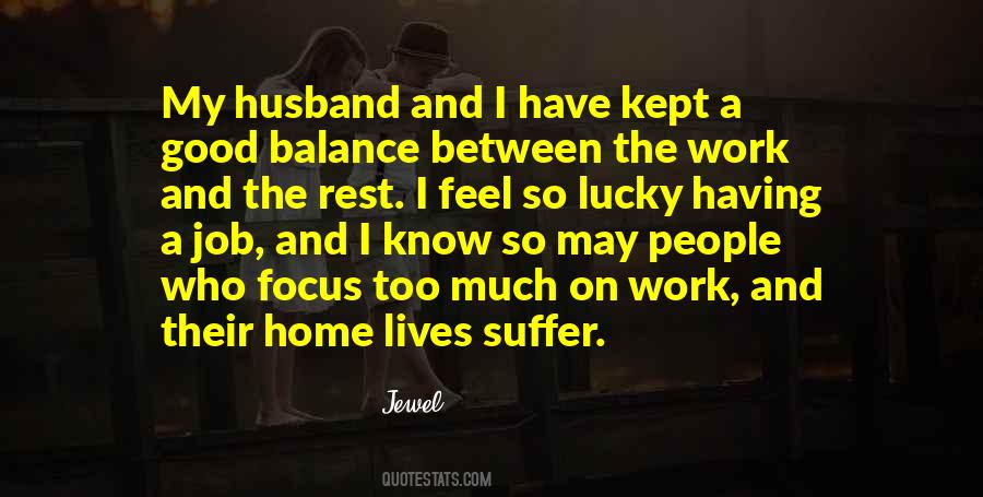 Quotes About How To Be A Good Husband #33178