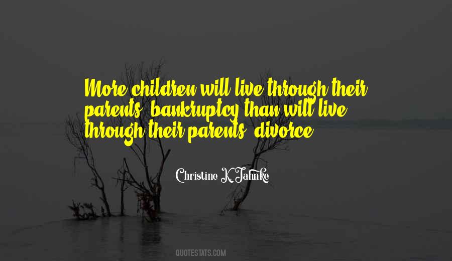 Quotes About Divorce Parents #1136552