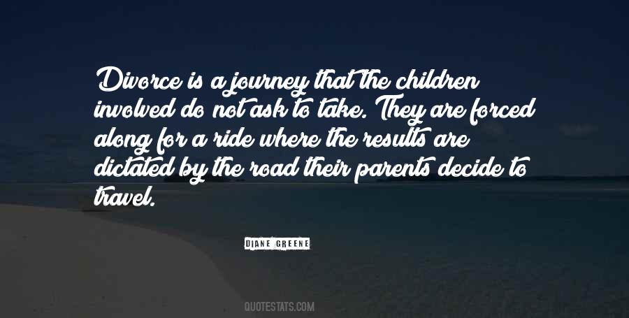 Quotes About Divorce Parents #626813