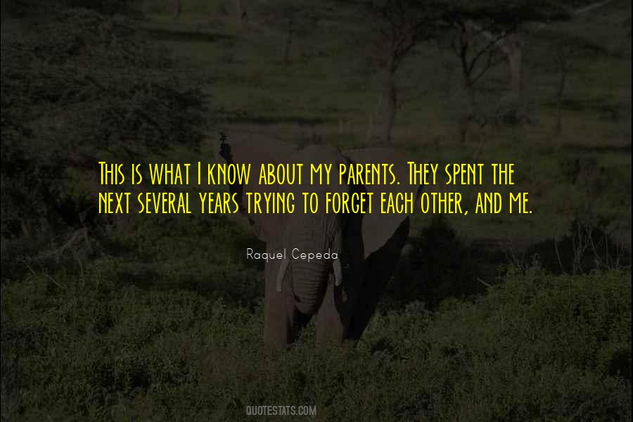 Quotes About Divorce Parents #693506