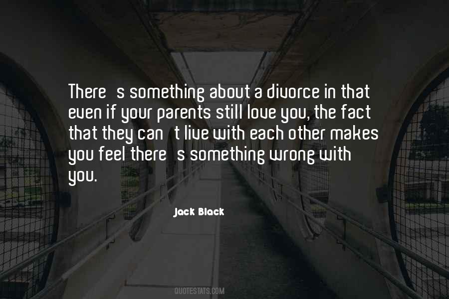 Quotes About Divorce Parents #907063