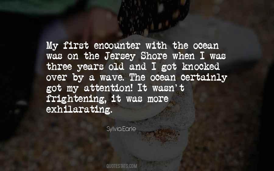 Quotes About Jersey Shore #1090582