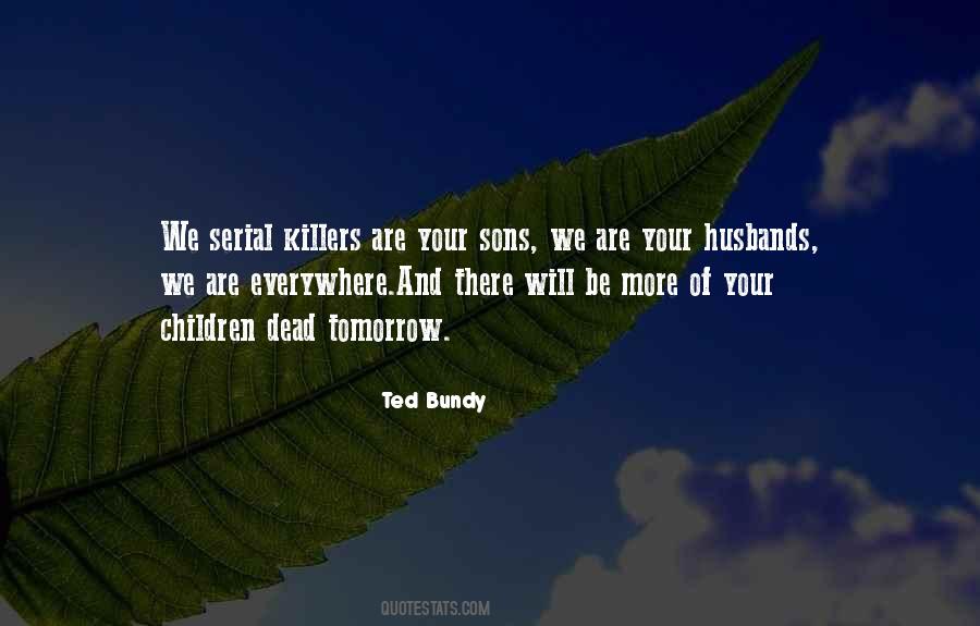 Quotes About Husbands And Sons #490241
