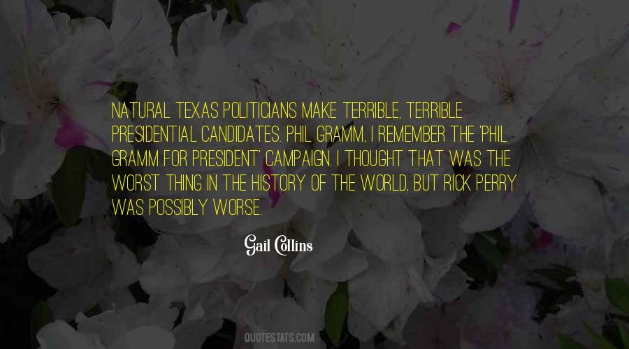 Texas But Quotes #1022018