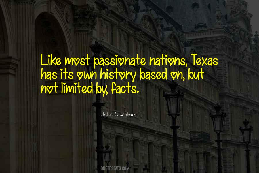 Texas But Quotes #117882